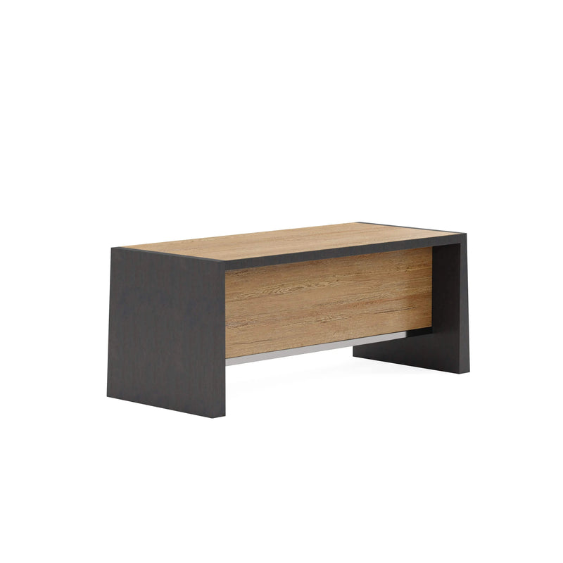 Graham ยท Modern Executive Desk