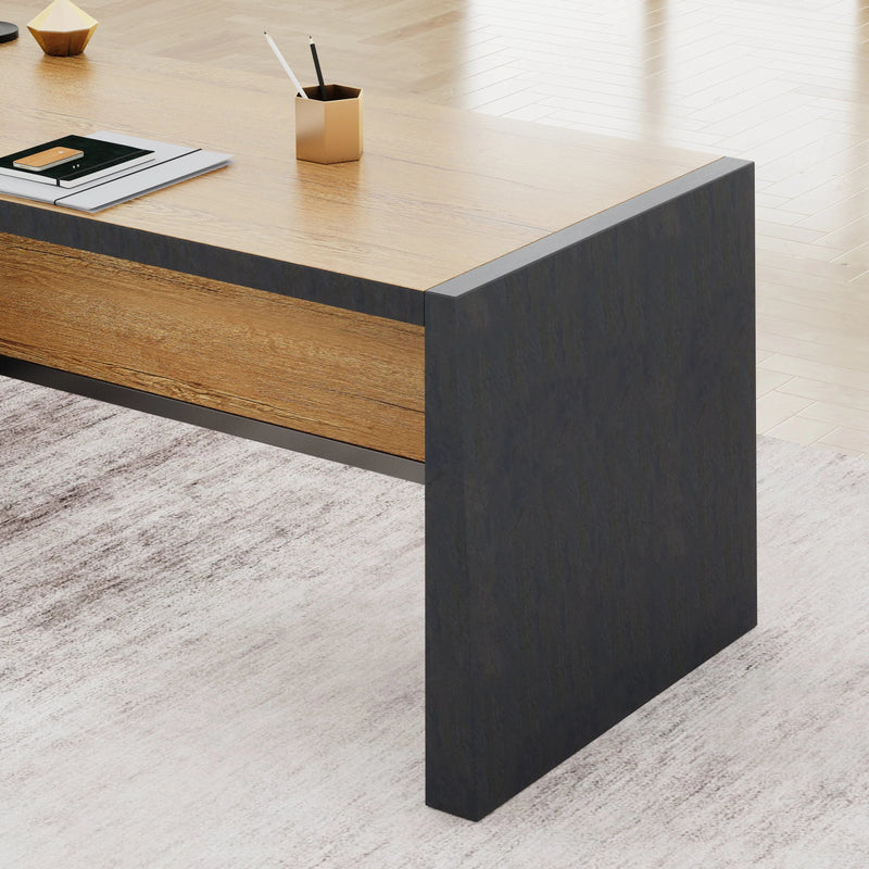 Graham ยท Modern Executive Desk