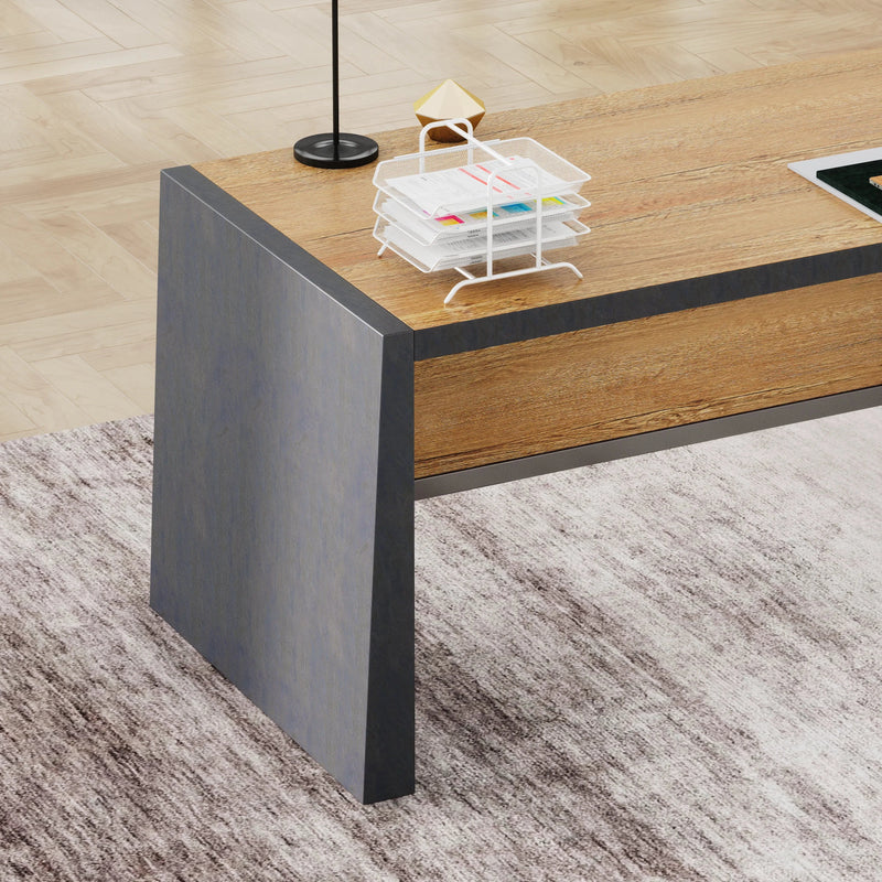 Graham ยท Modern Executive Desk