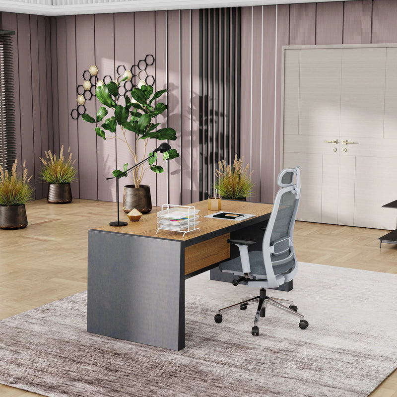 Graham ยท Modern Executive Desk