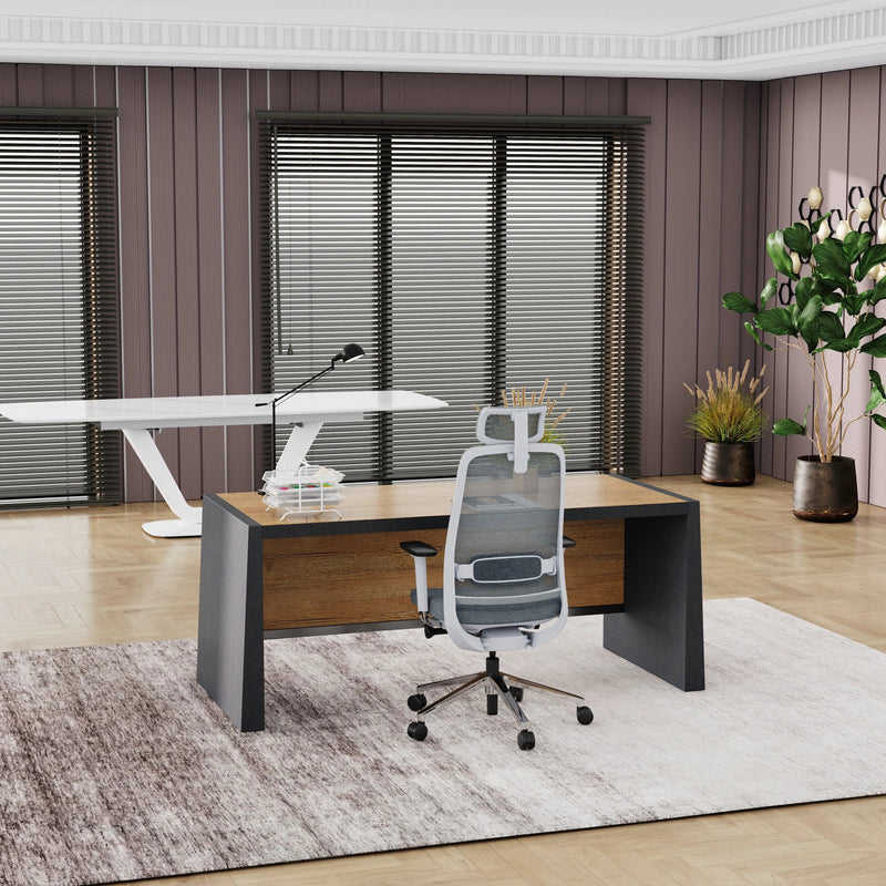 Graham ยท Modern Executive Desk