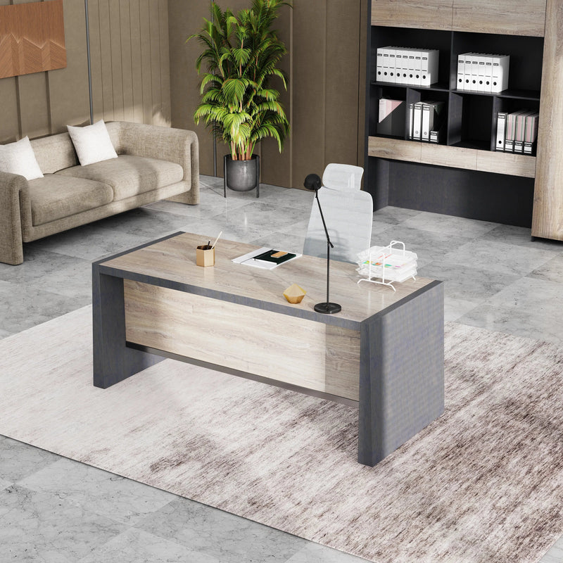 Graham ยท Modern Executive Desk