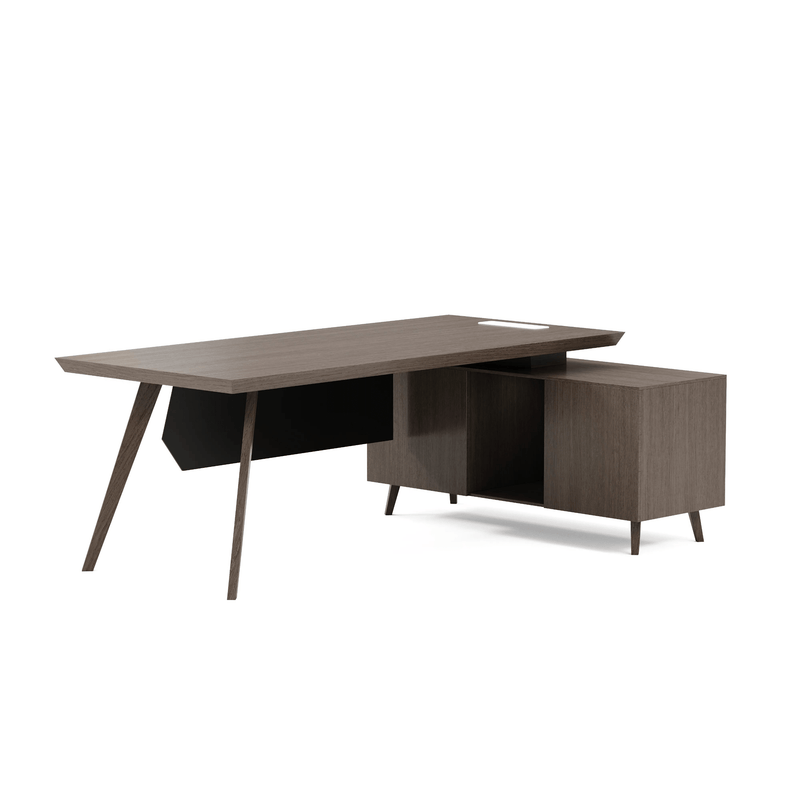 Granger · Modern L-Shaped Executive Desk