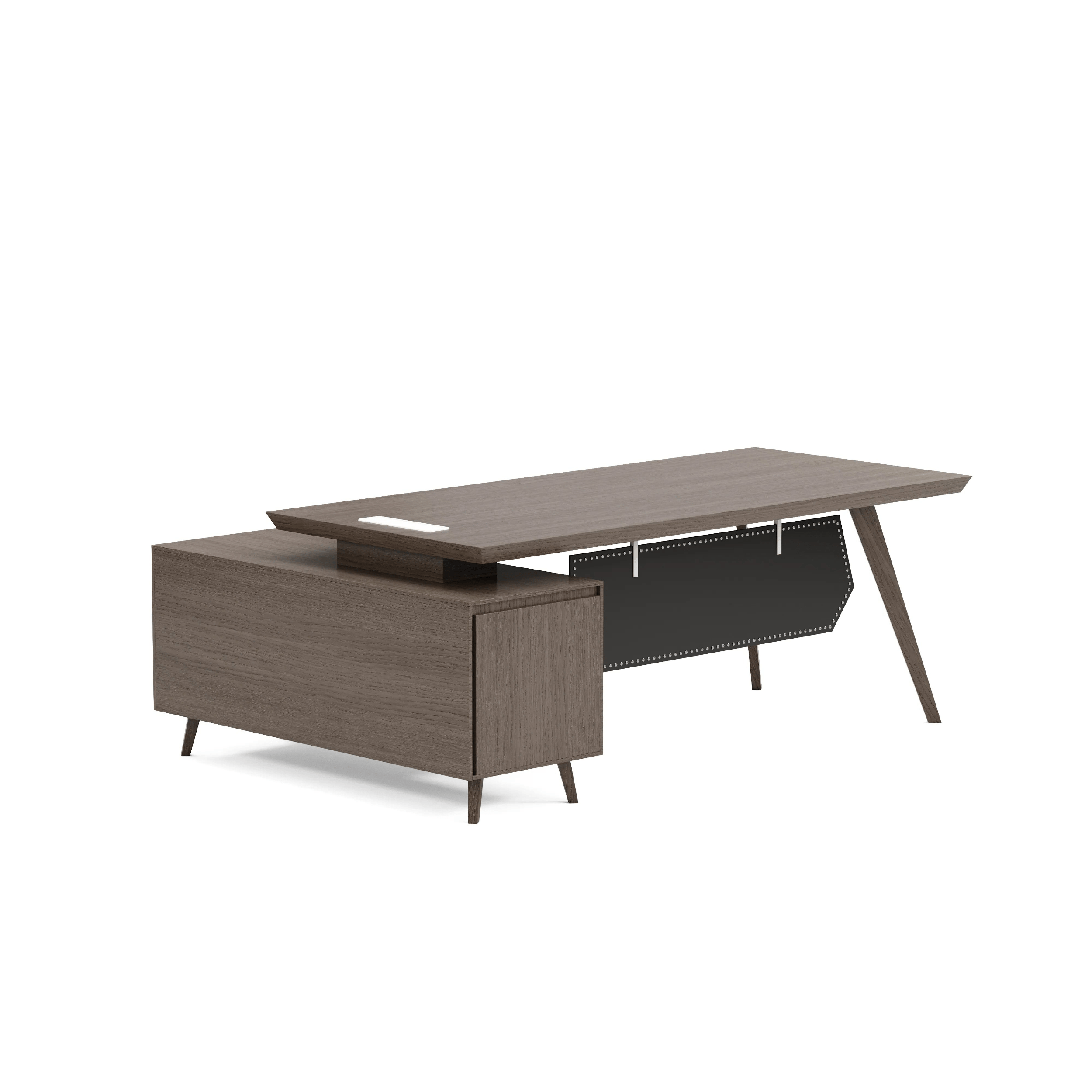 Granger · Modern L-Shaped Executive Desk