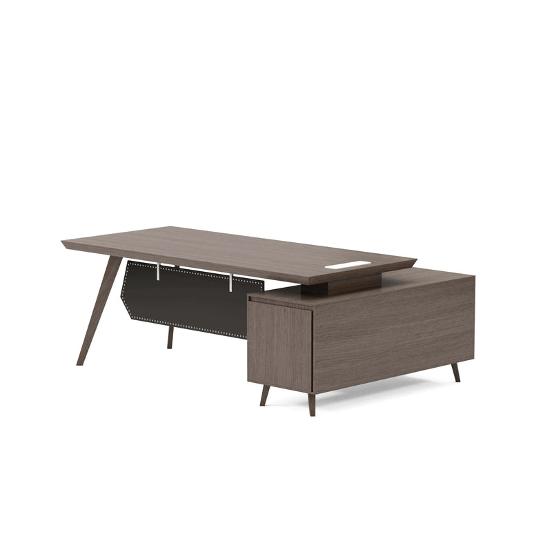 Granger · Modern L-Shaped Executive Desk