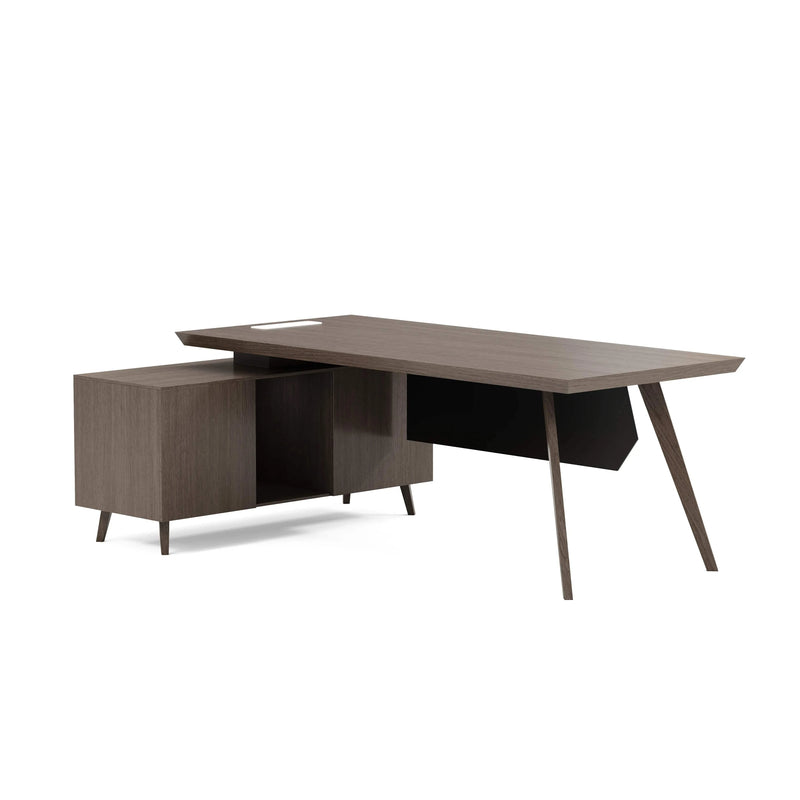 Granger · Modern L-Shaped Executive Desk