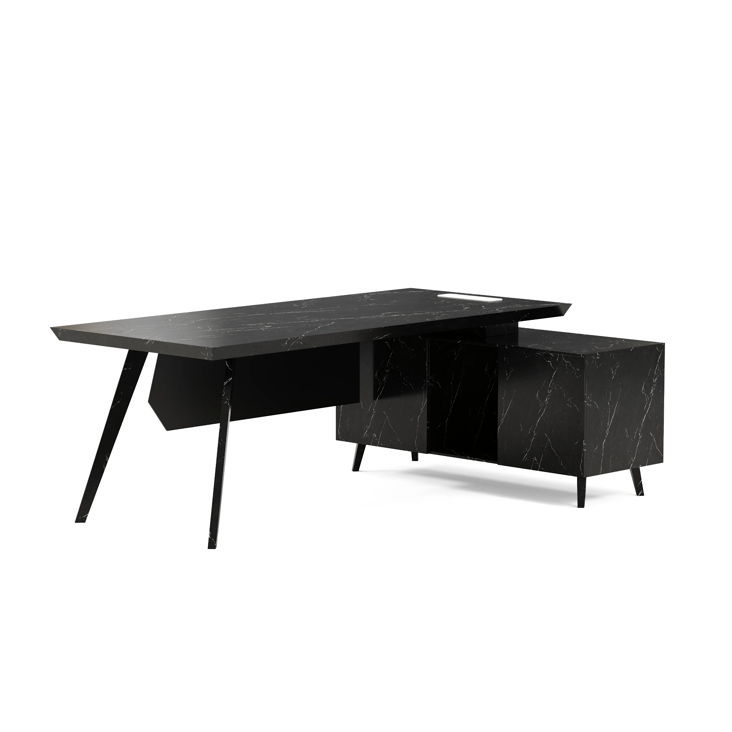 Granger · Modern L-Shaped Executive Desk