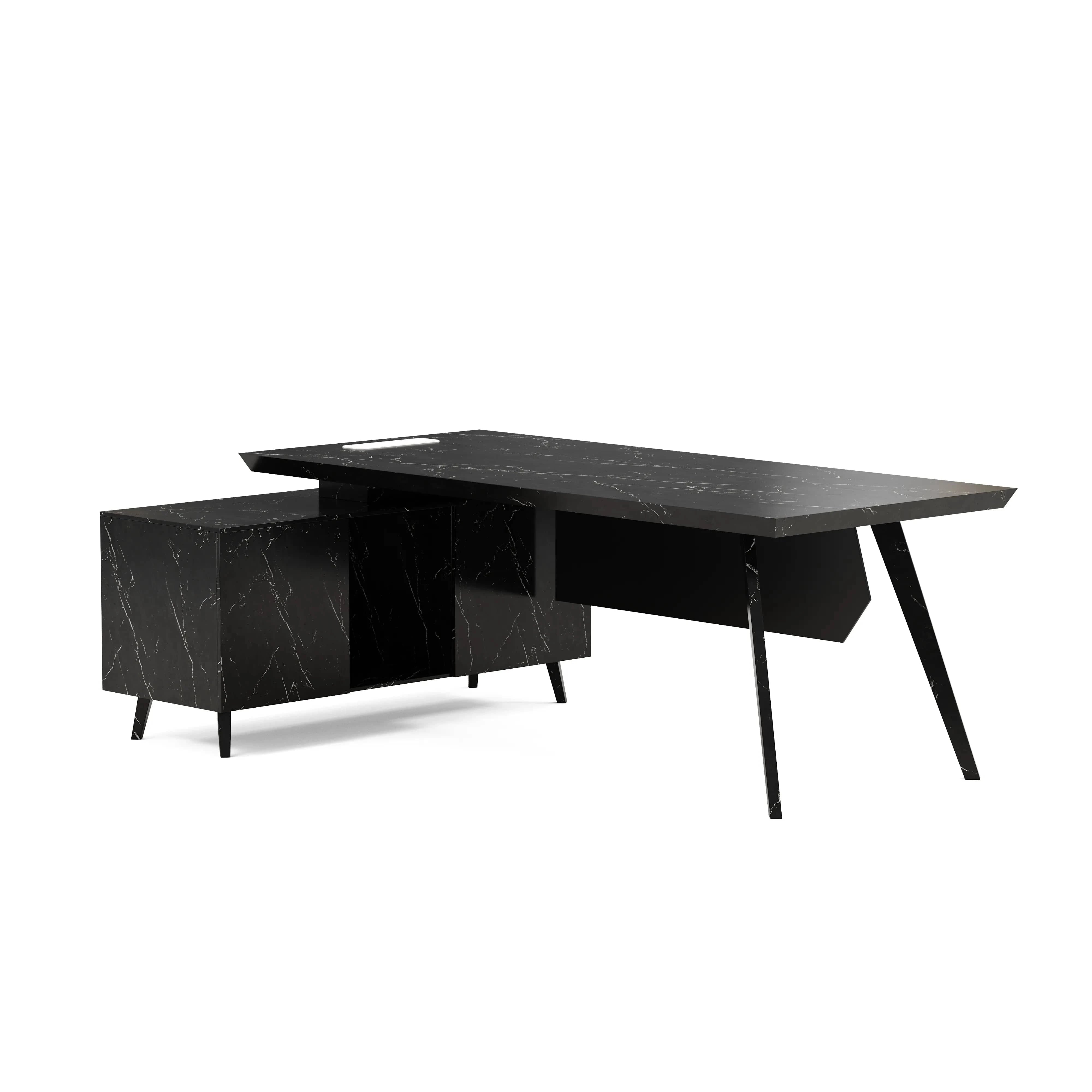 Granger · Modern L-Shaped Executive Desk