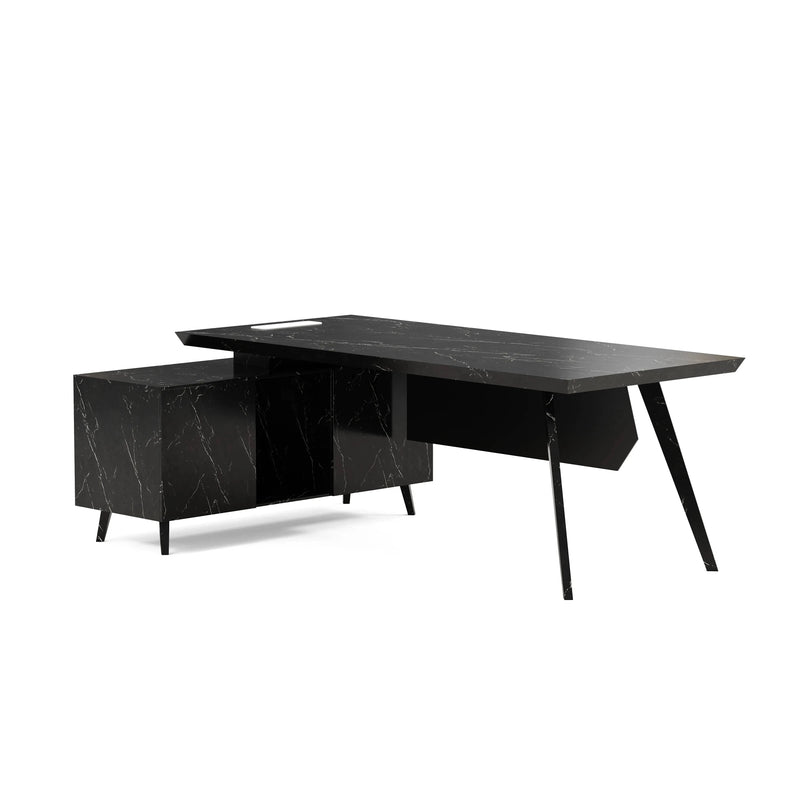 Granger · Modern L-Shaped Executive Desk