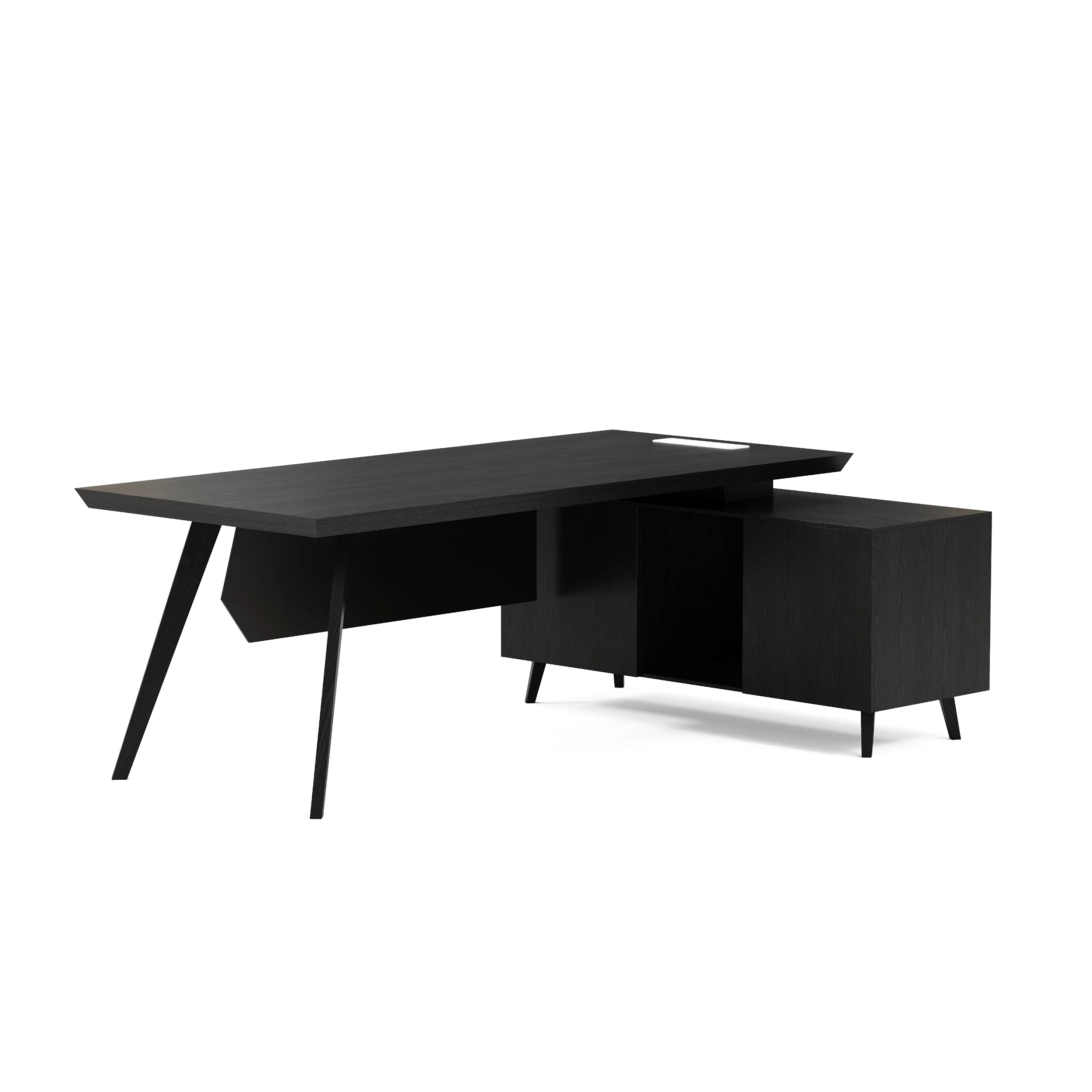 Granger · Modern L-Shaped Executive Desk