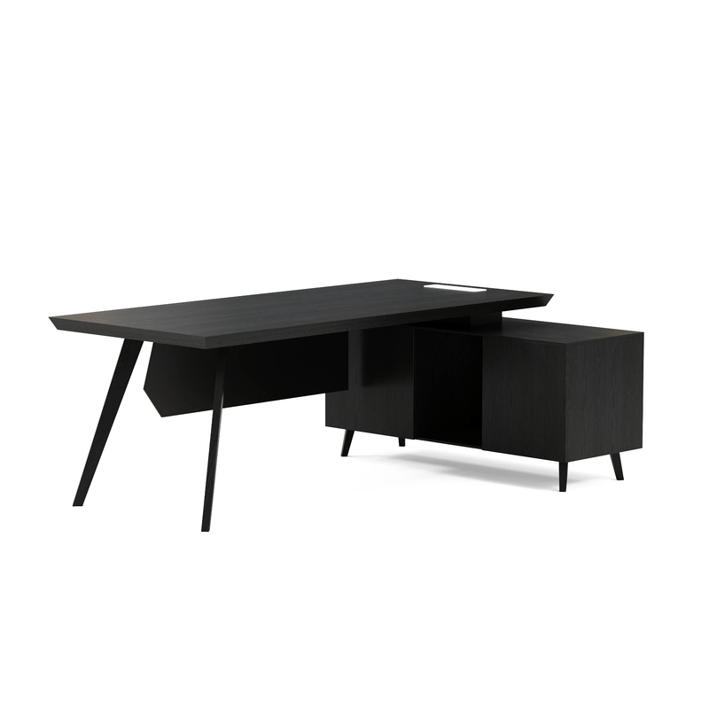 Granger · Modern L-Shaped Executive Desk