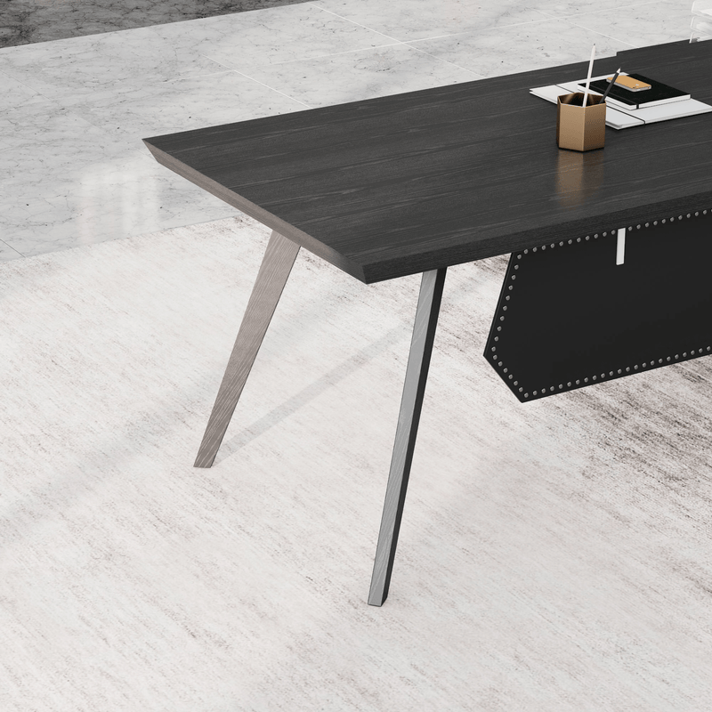 Granger · Modern L-Shaped Executive Desk