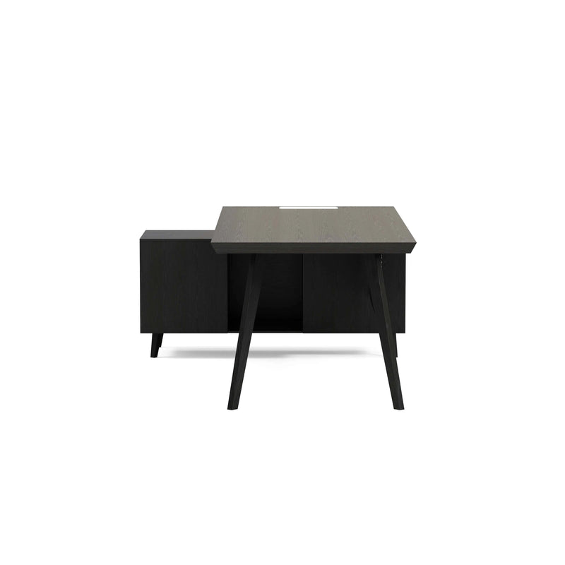 Granger · Modern L-Shaped Executive Desk