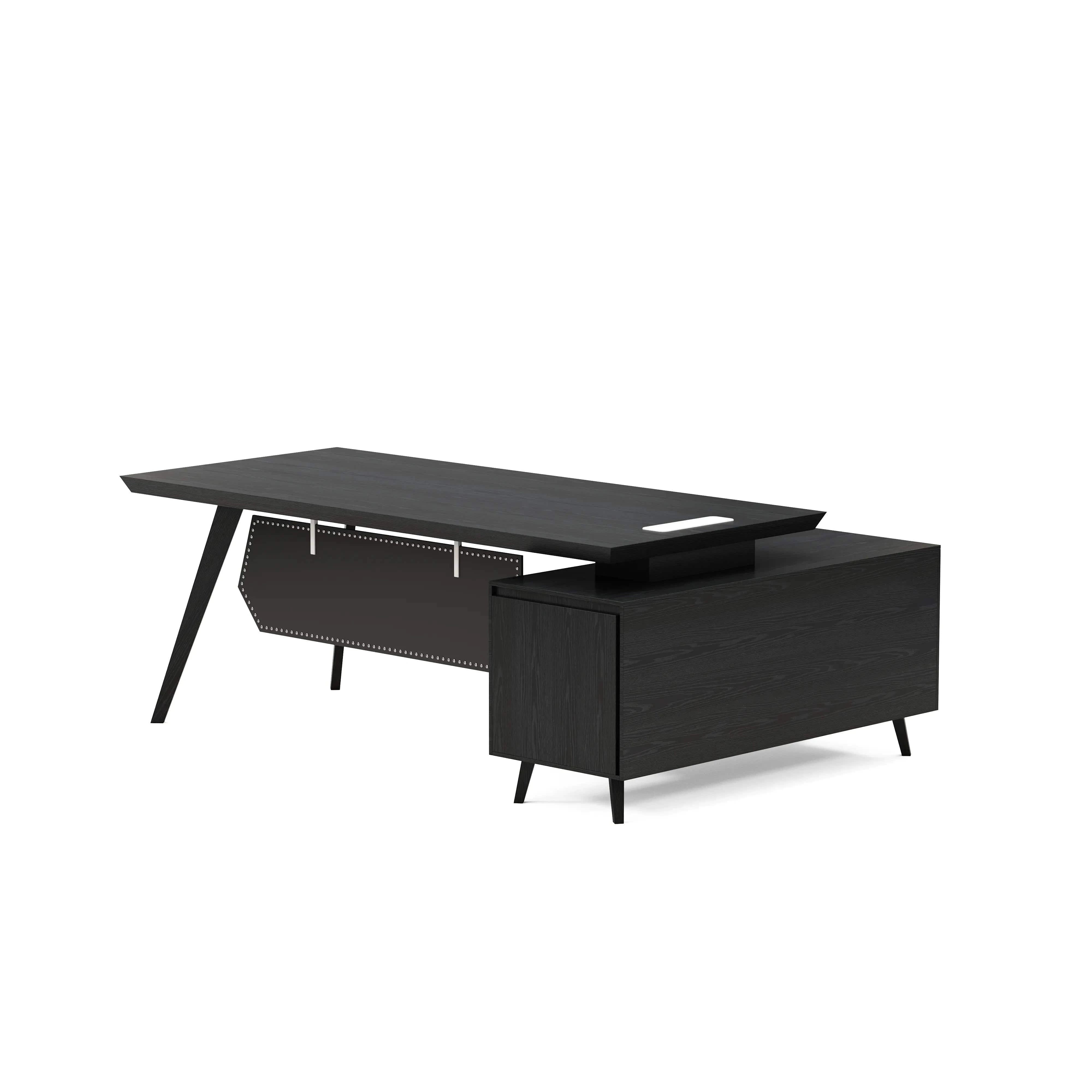 Granger · Modern L-Shaped Executive Desk
