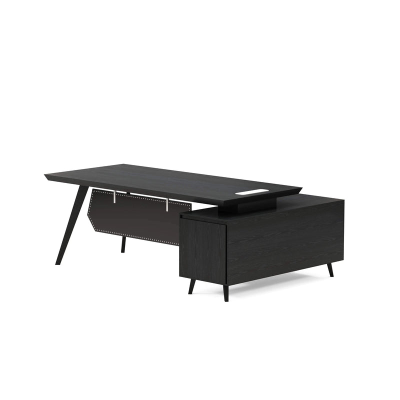 Granger · Modern L-Shaped Executive Desk
