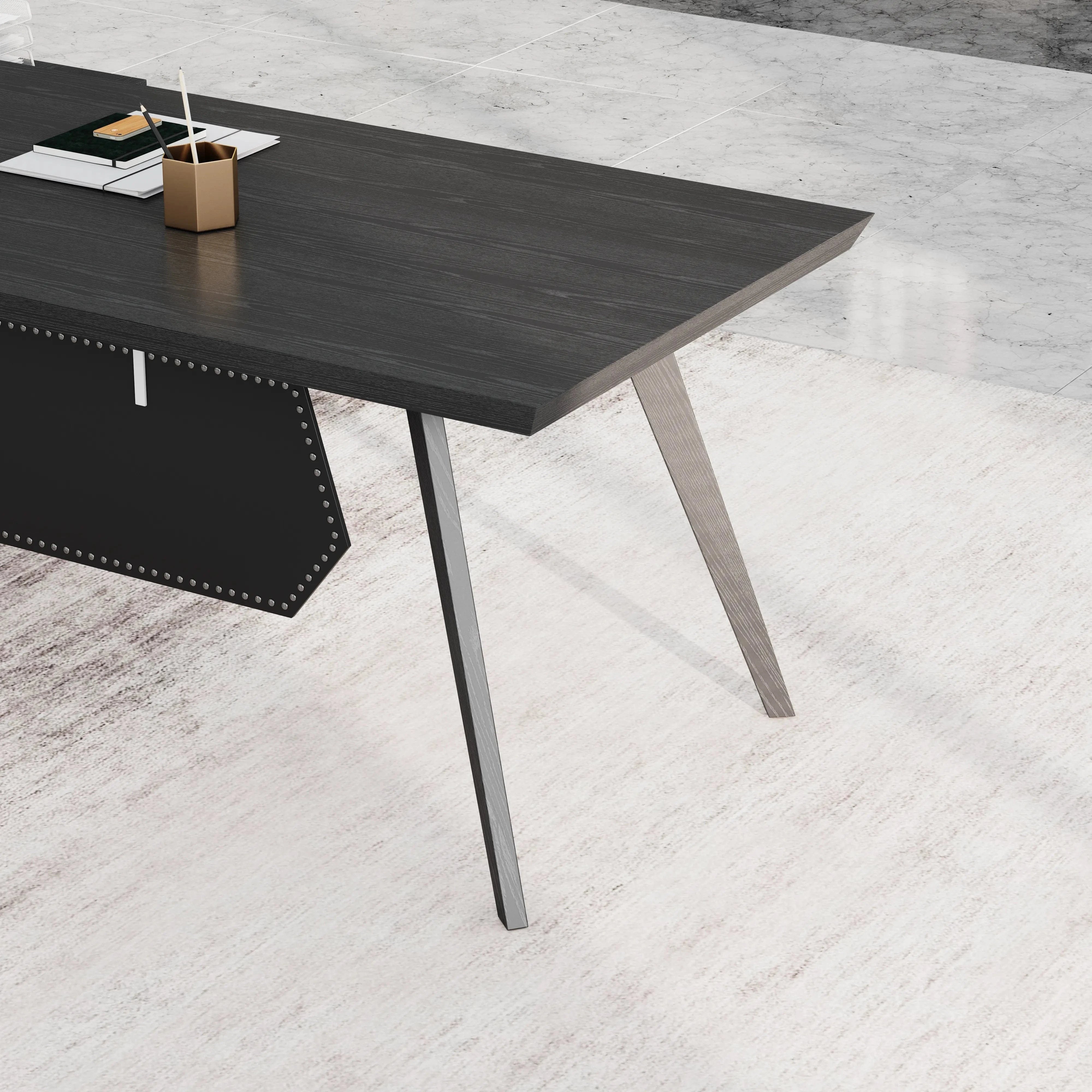 Granger · Modern L-Shaped Executive Desk