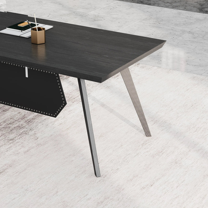 Granger · Modern L-Shaped Executive Desk