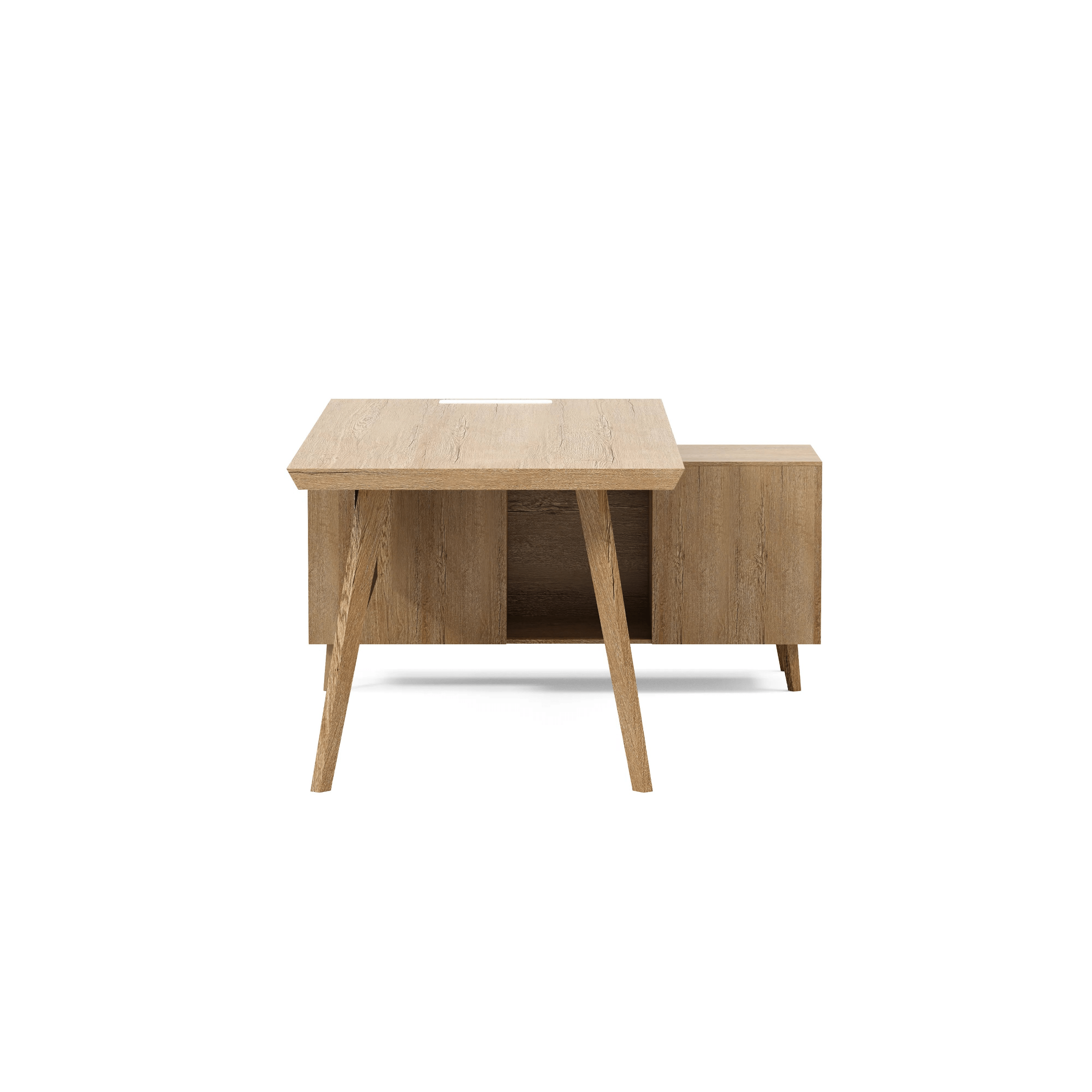Granger · Modern L-Shaped Executive Desk