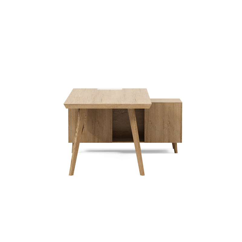 Granger · Modern L-Shaped Executive Desk