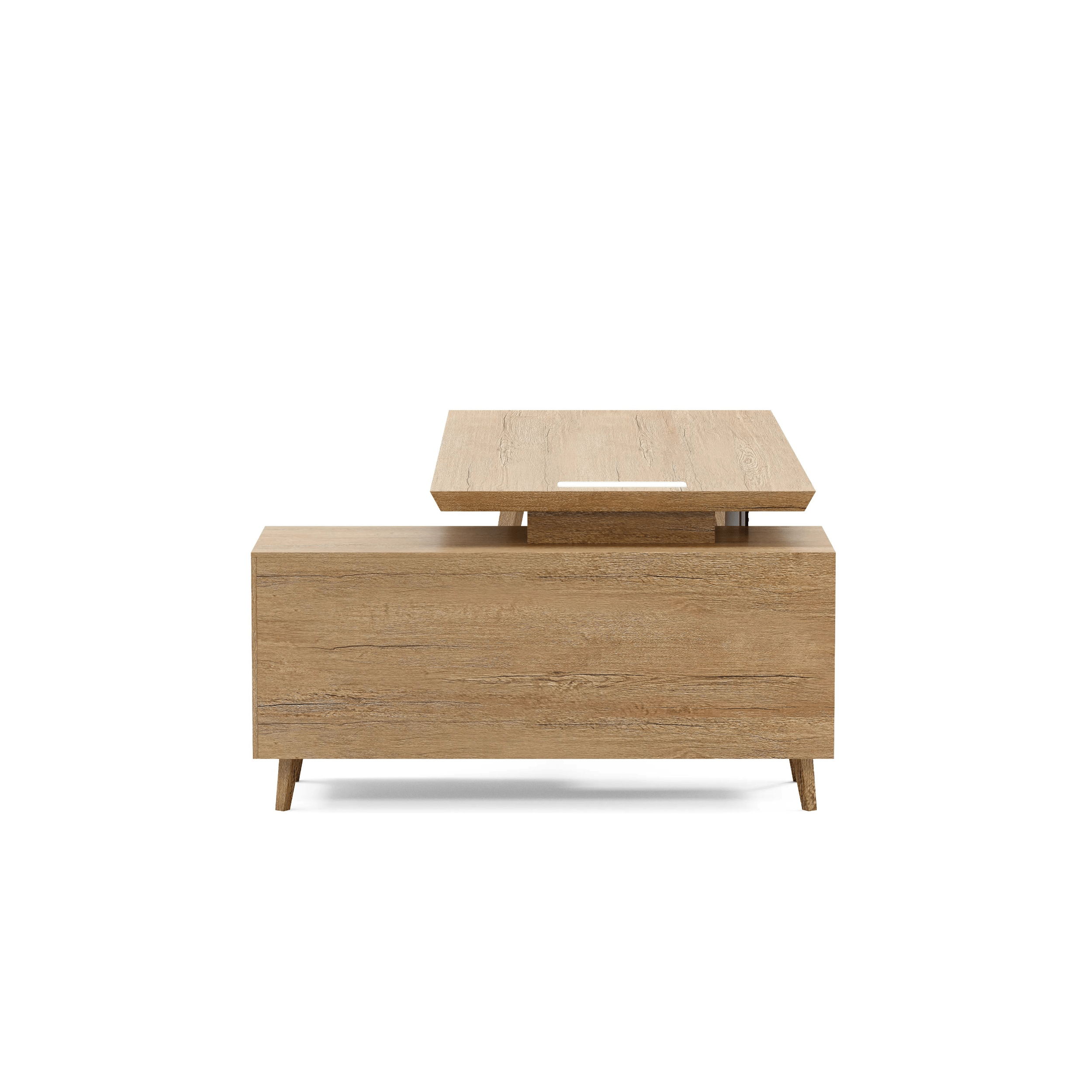 Granger · Modern L-Shaped Executive Desk