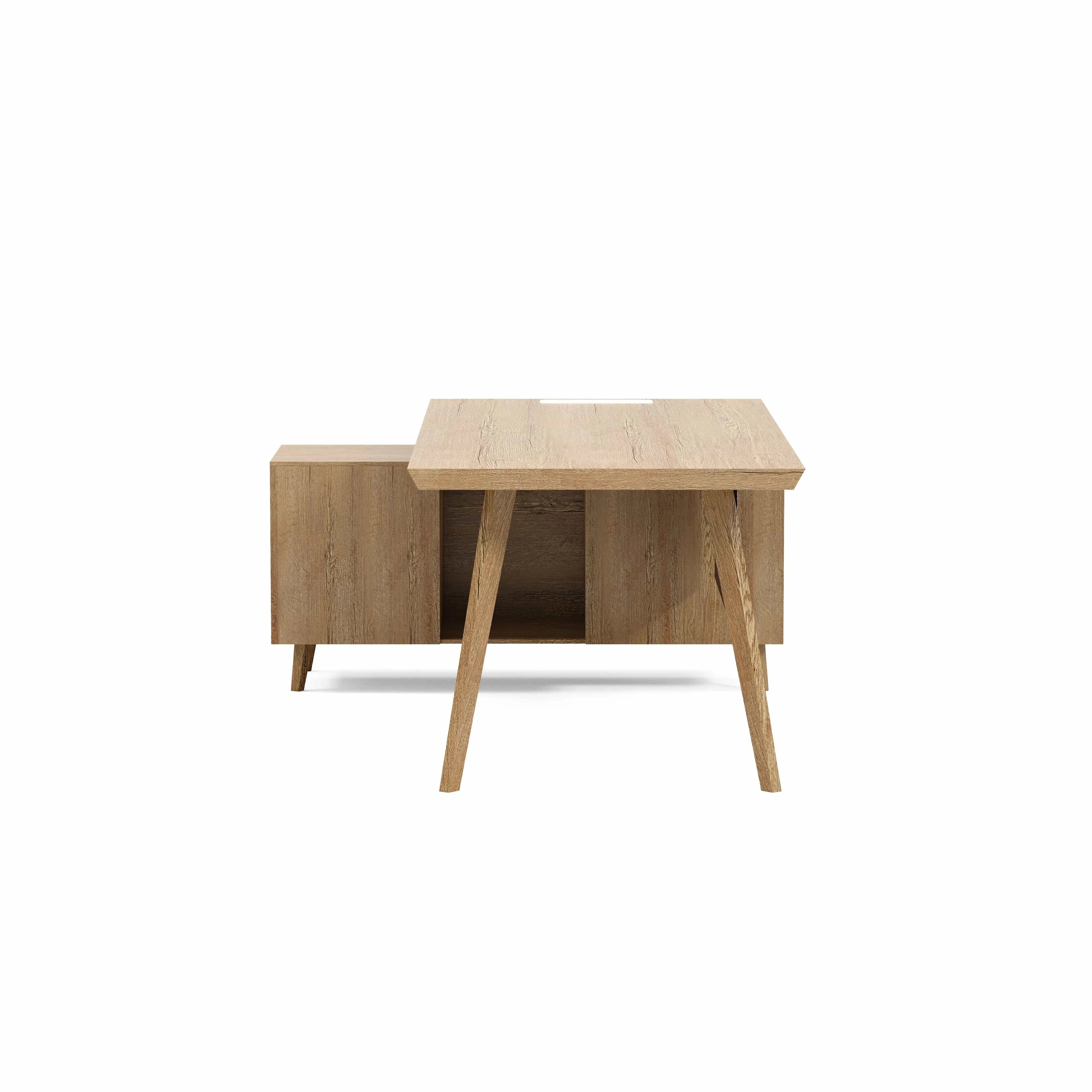 Granger · Modern L-Shaped Executive Desk