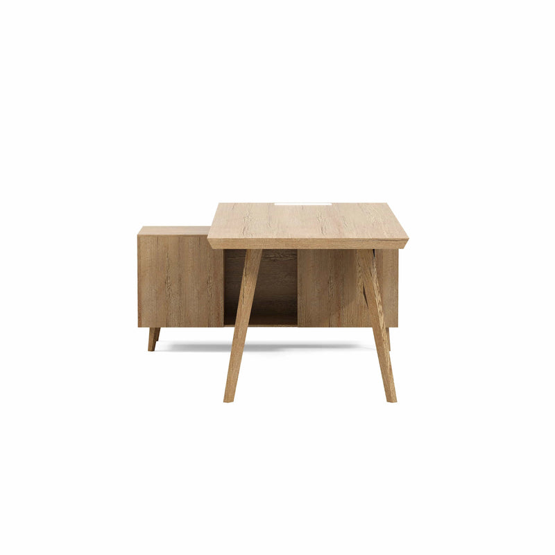 Granger · Modern L-Shaped Executive Desk
