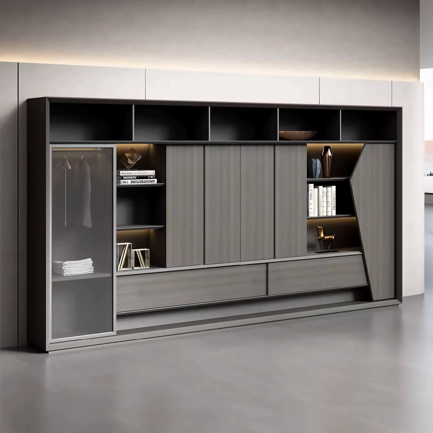 Greg ยท Office Shelves & Cabinet Storage