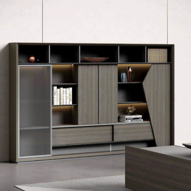 Greg ยท Office Shelves & Cabinet Storage