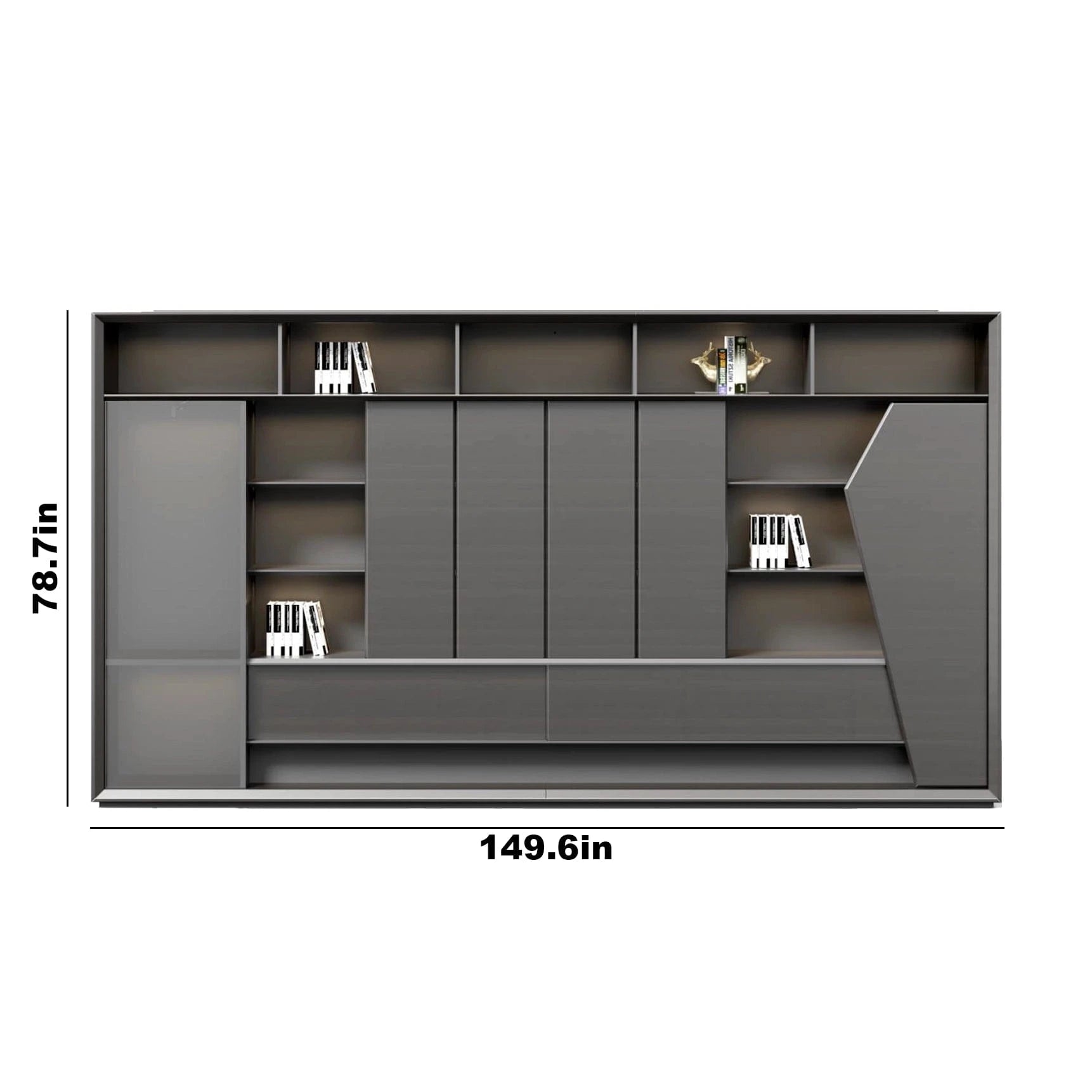 Greg ยท Office Shelves & Cabinet Storage