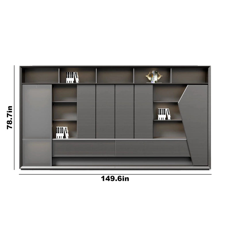 Greg ยท Office Shelves & Cabinet Storage