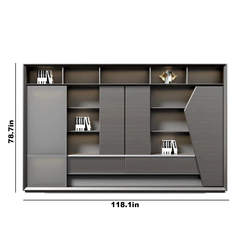 Greg ยท Office Shelves & Cabinet Storage