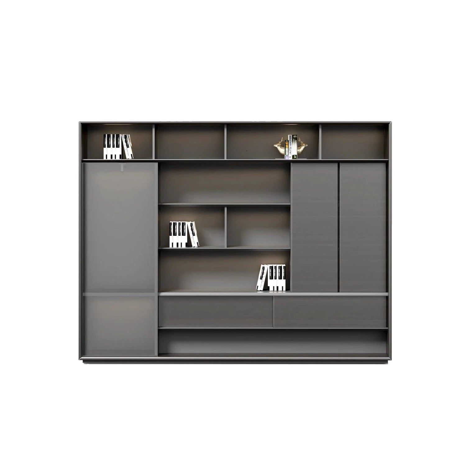Greg ยท Office Shelves & Cabinet Storage