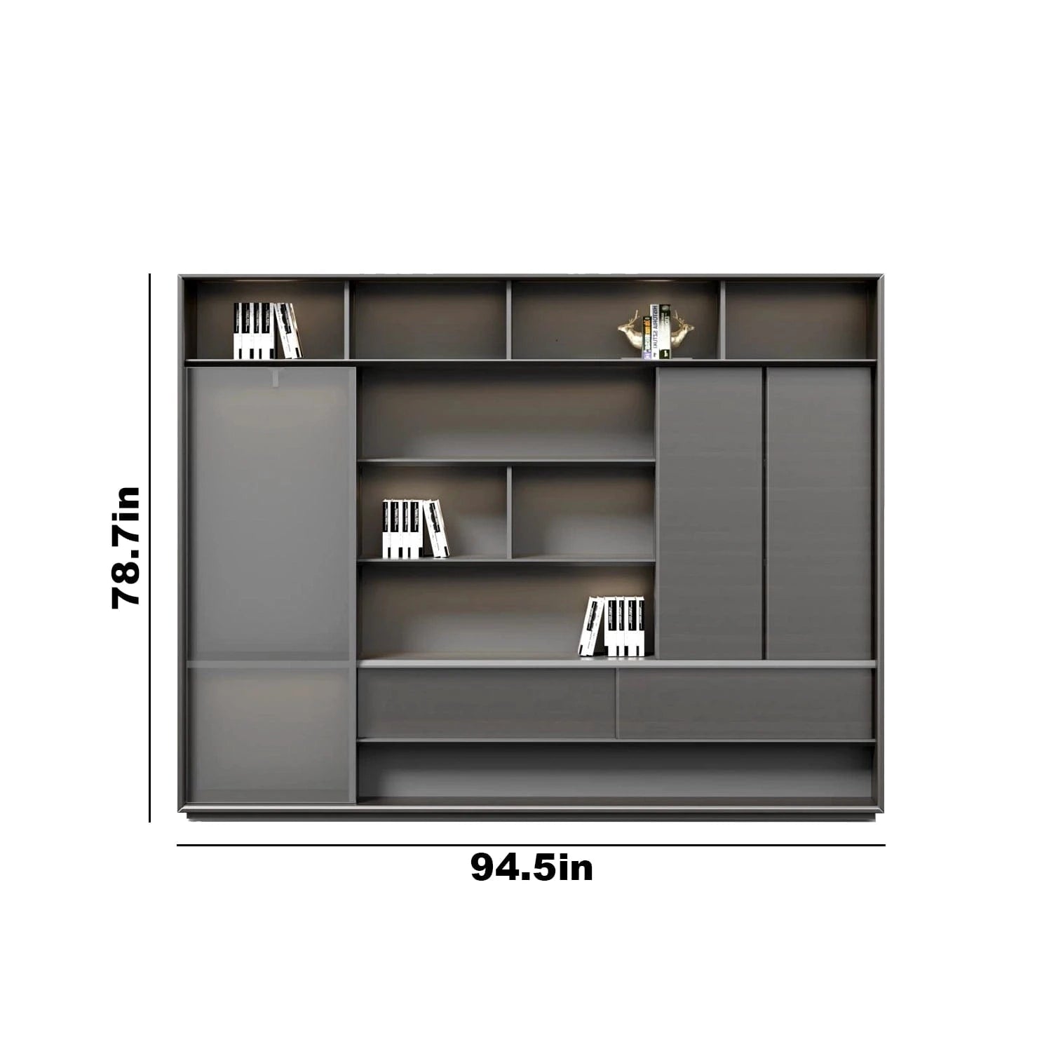 Greg ยท Office Shelves & Cabinet Storage