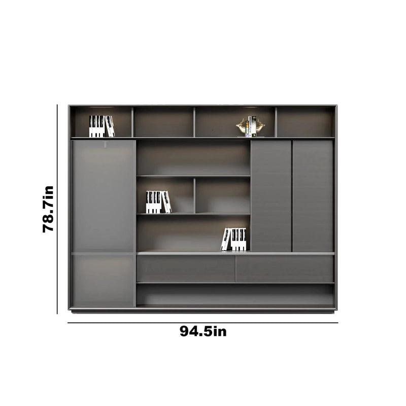 Greg ยท Office Shelves & Cabinet Storage