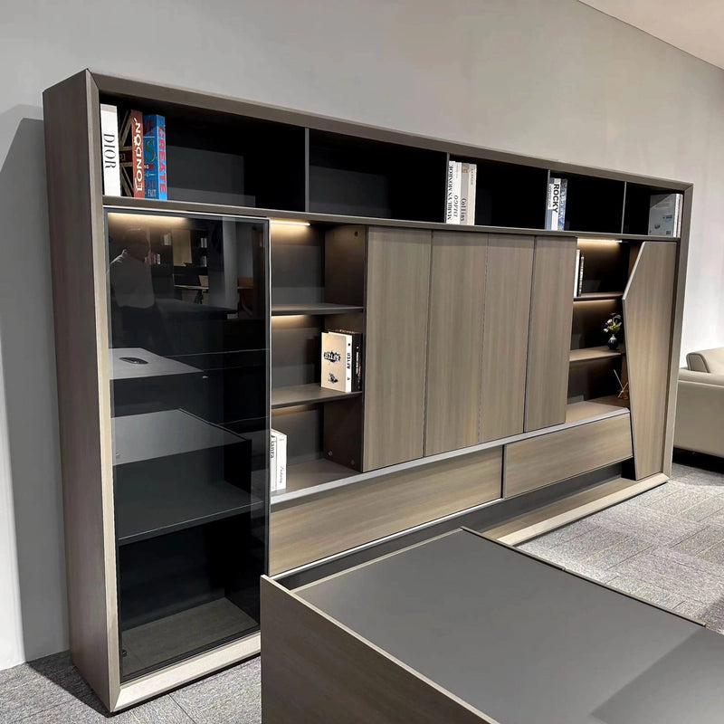 Greg ยท Office Shelves & Cabinet Storage