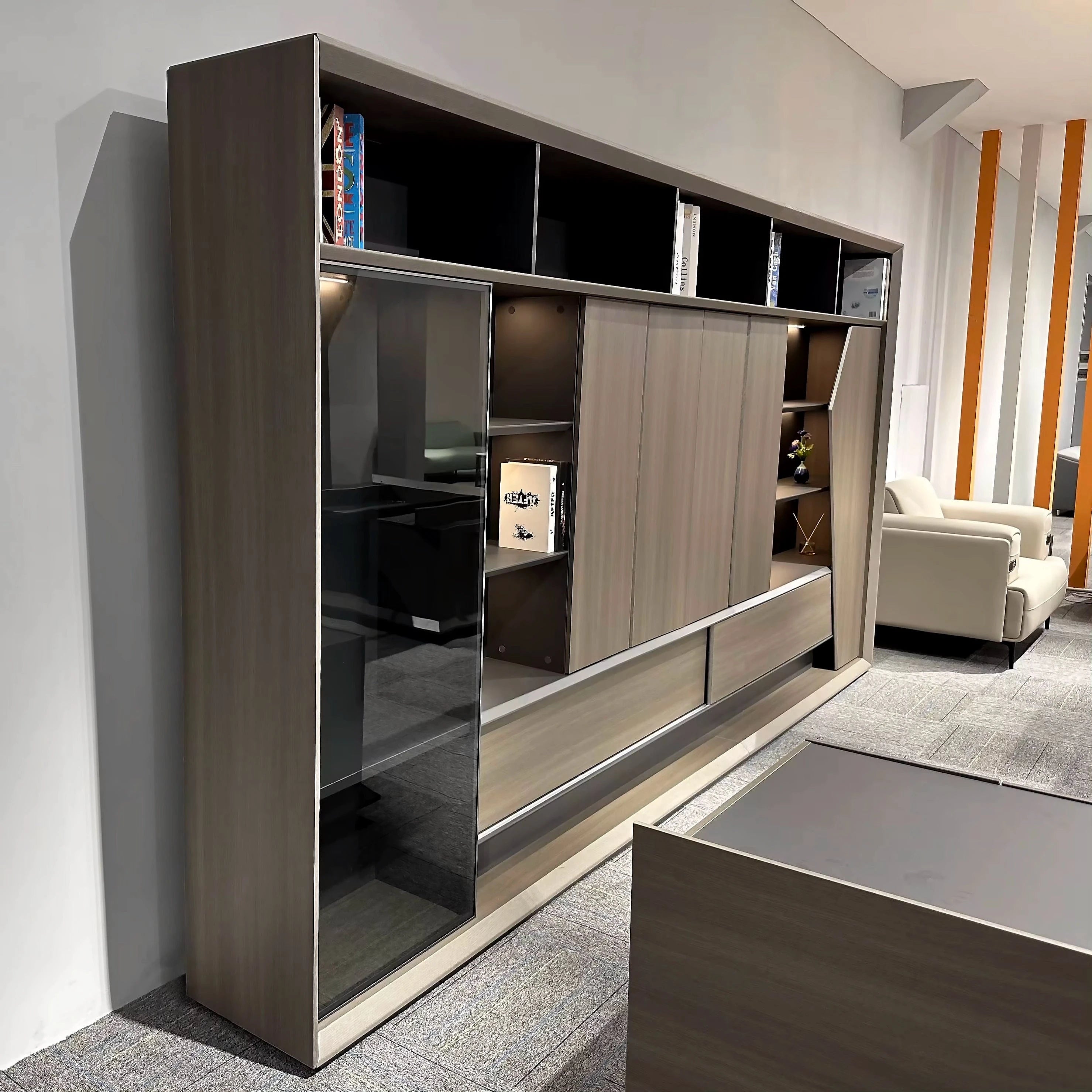Greg ยท Office Shelves & Cabinet Storage
