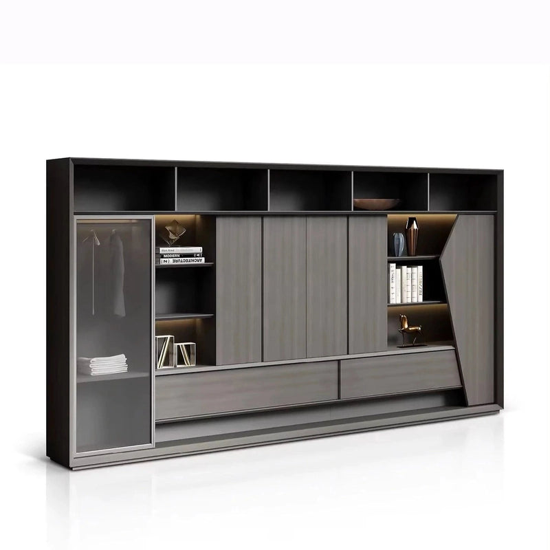 Greg ยท Office Shelves & Cabinet Storage