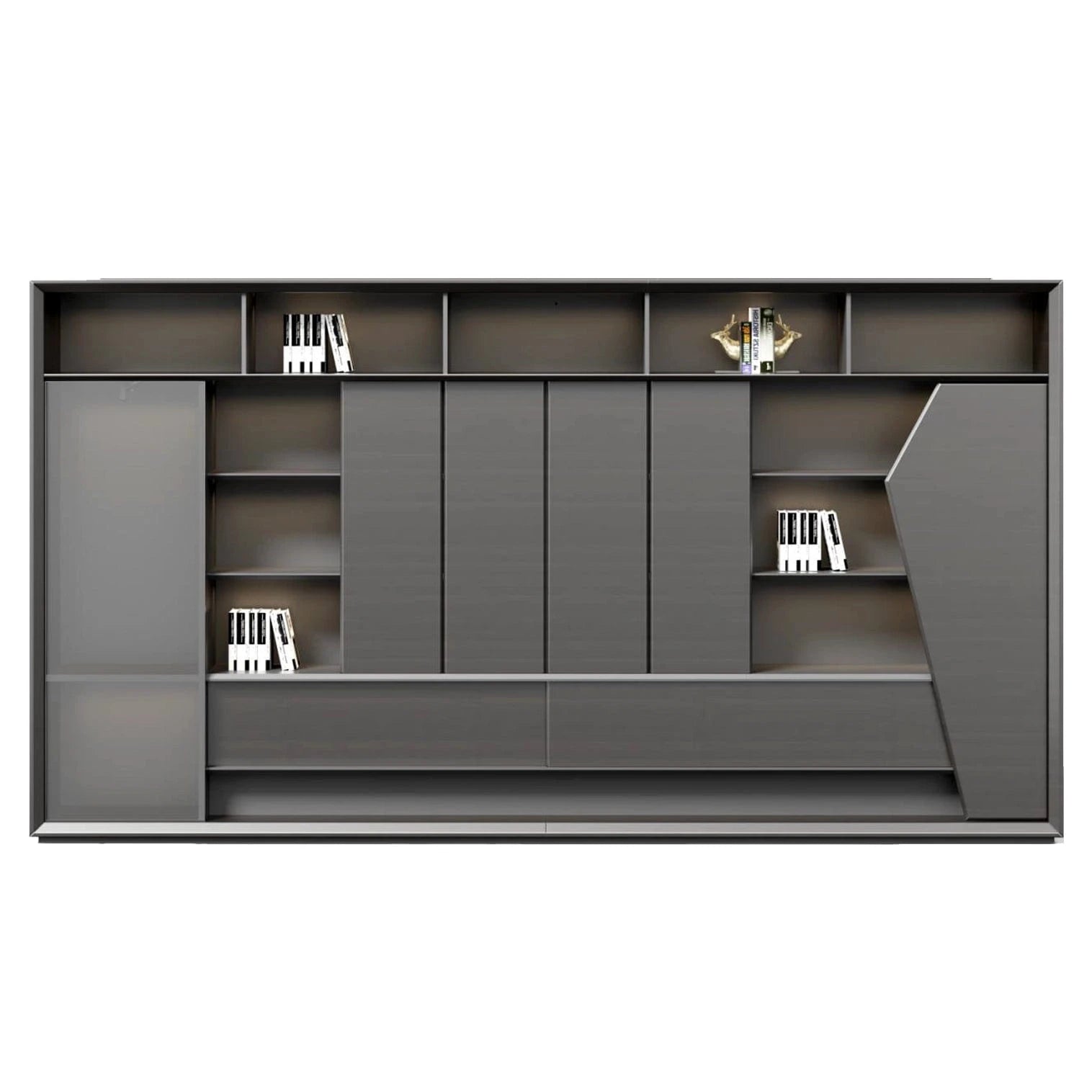 Greg ยท Office Shelves & Cabinet Storage