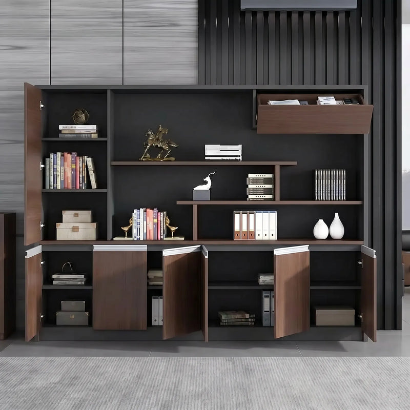 Altona · Office Shelves with Storage