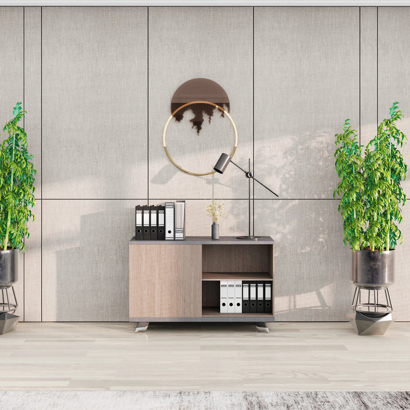 Harley · Office Sideboard Credenza Cabinet