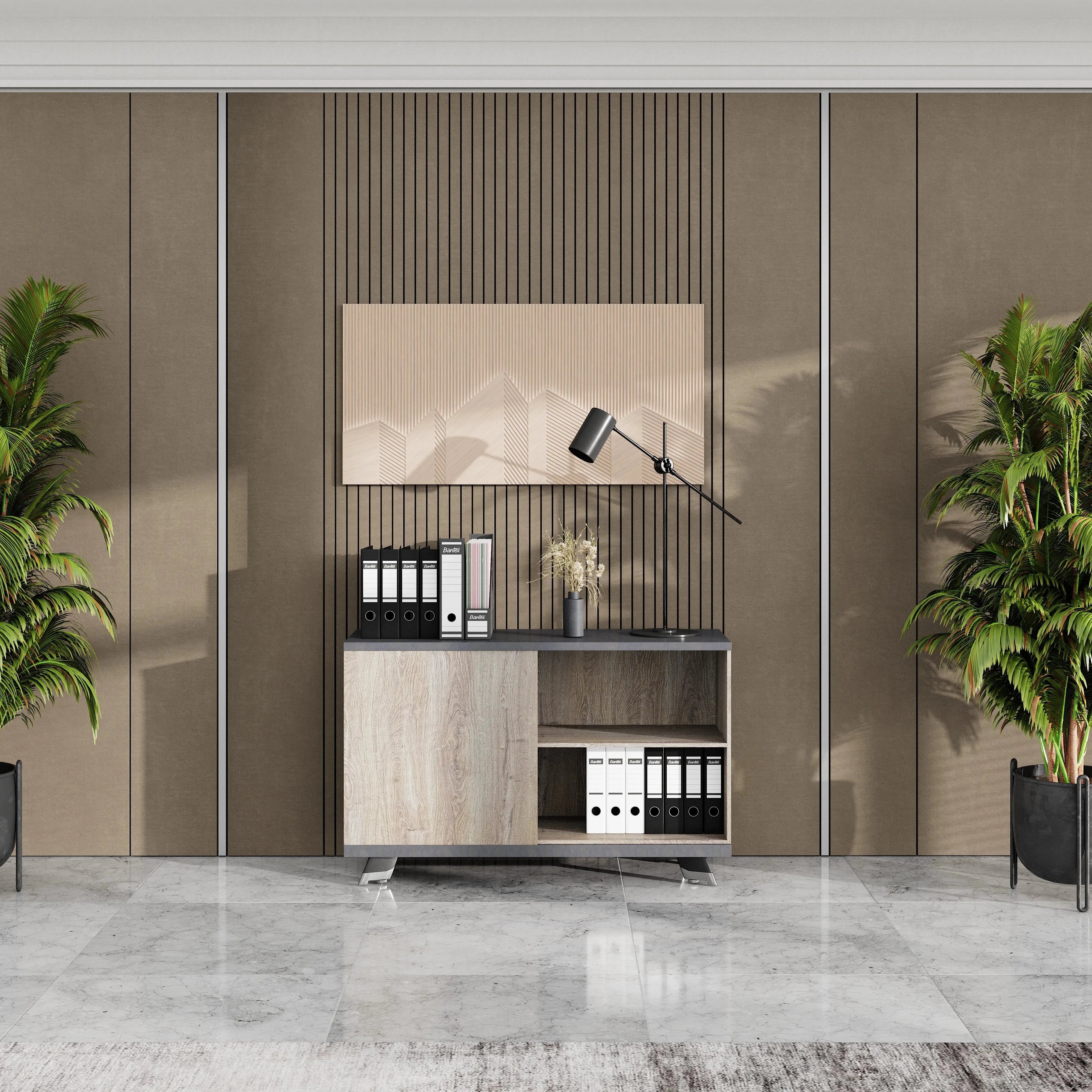 Harley · Office Sideboard Credenza Cabinet