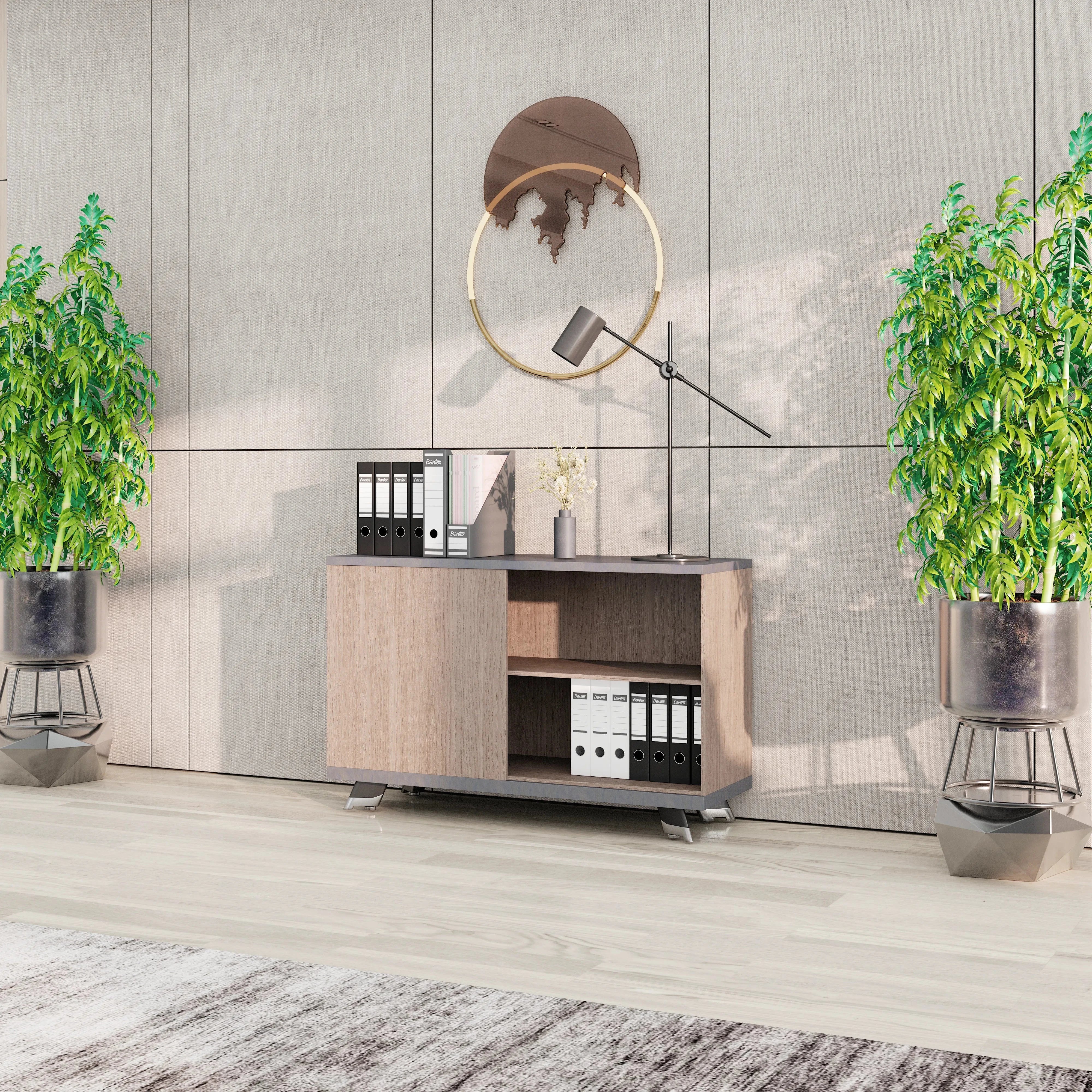 Harley · Office Sideboard Credenza Cabinet