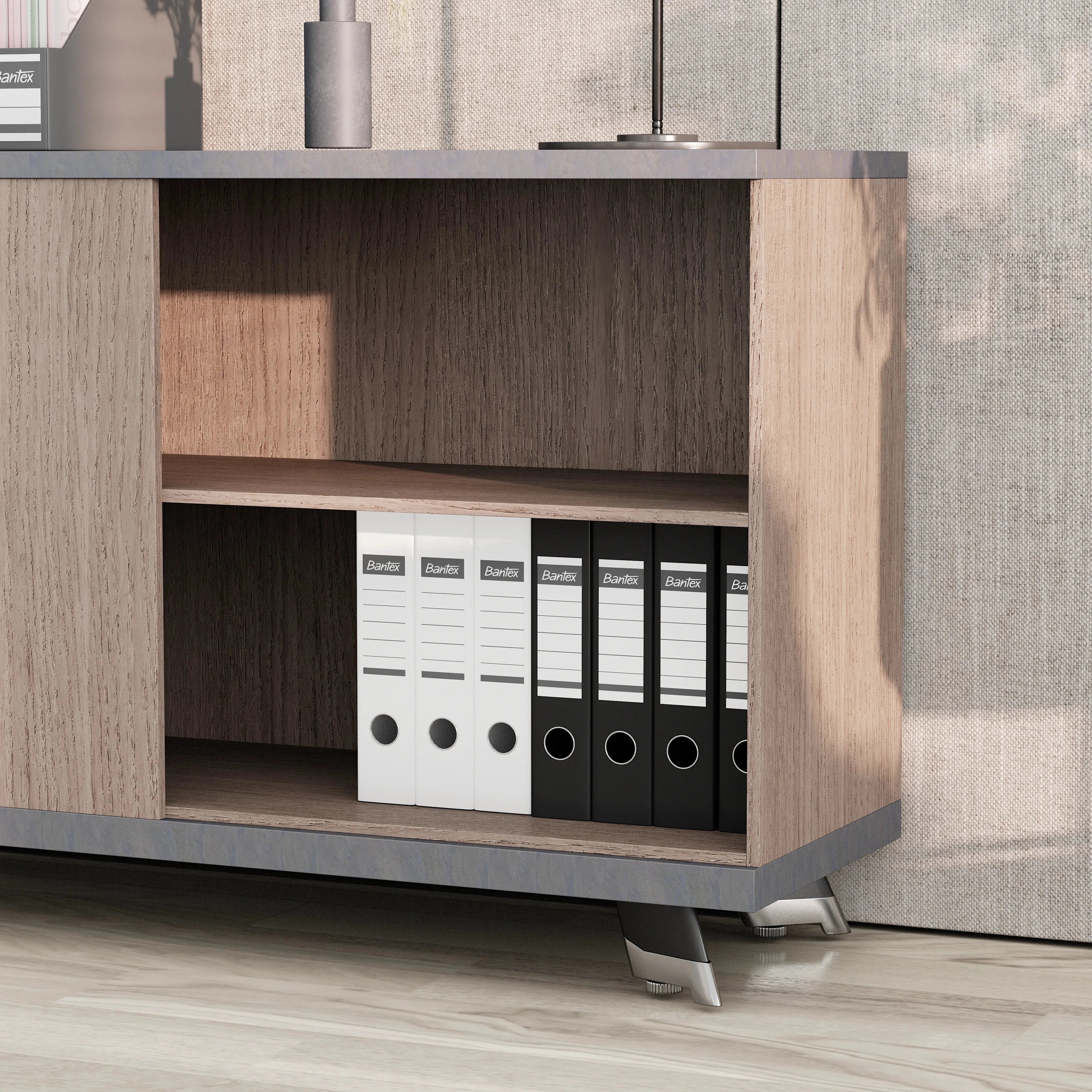 Harley · Office Sideboard Credenza Cabinet