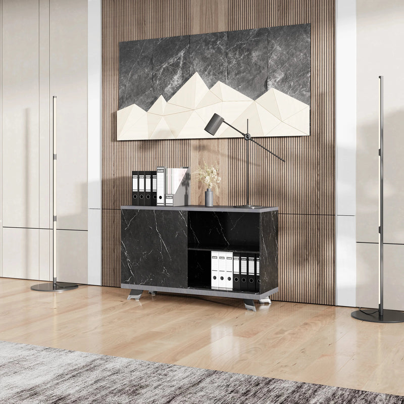 Harley · Office Sideboard Credenza Cabinet