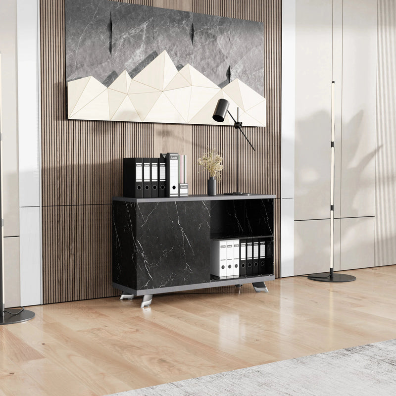 Harley · Office Sideboard Credenza Cabinet