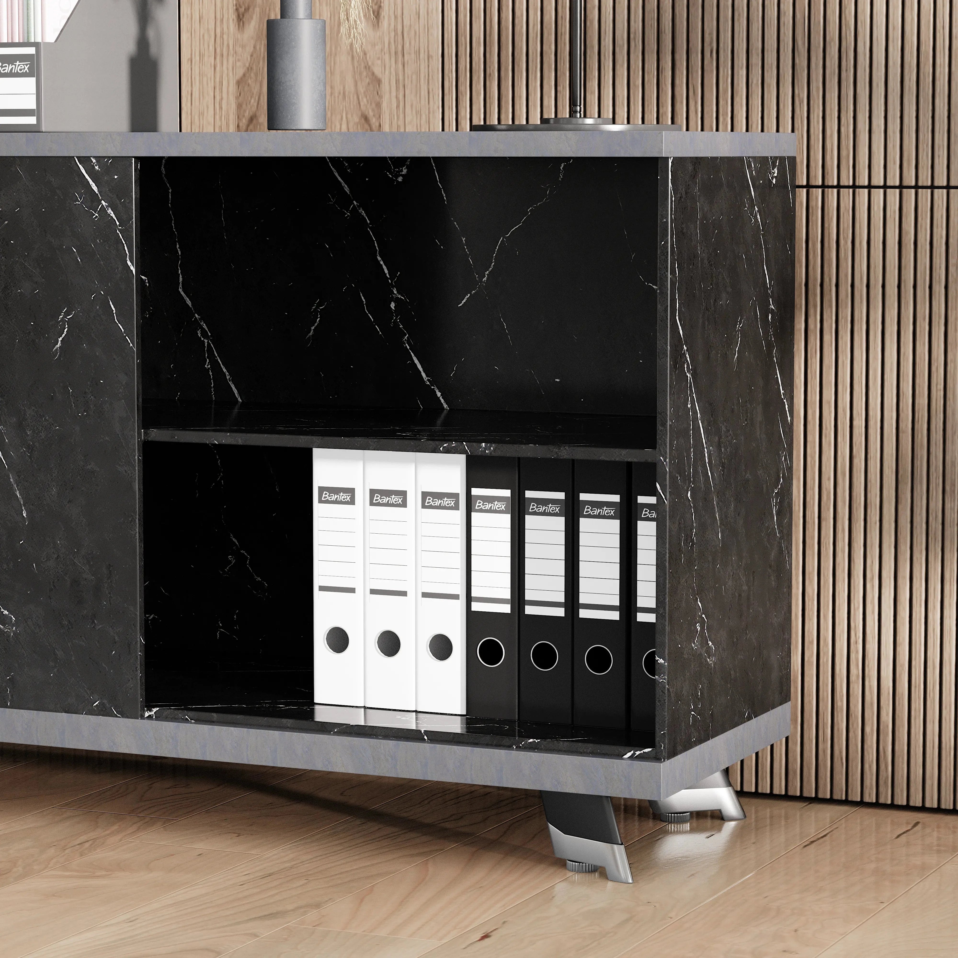 Harley · Office Sideboard Credenza Cabinet