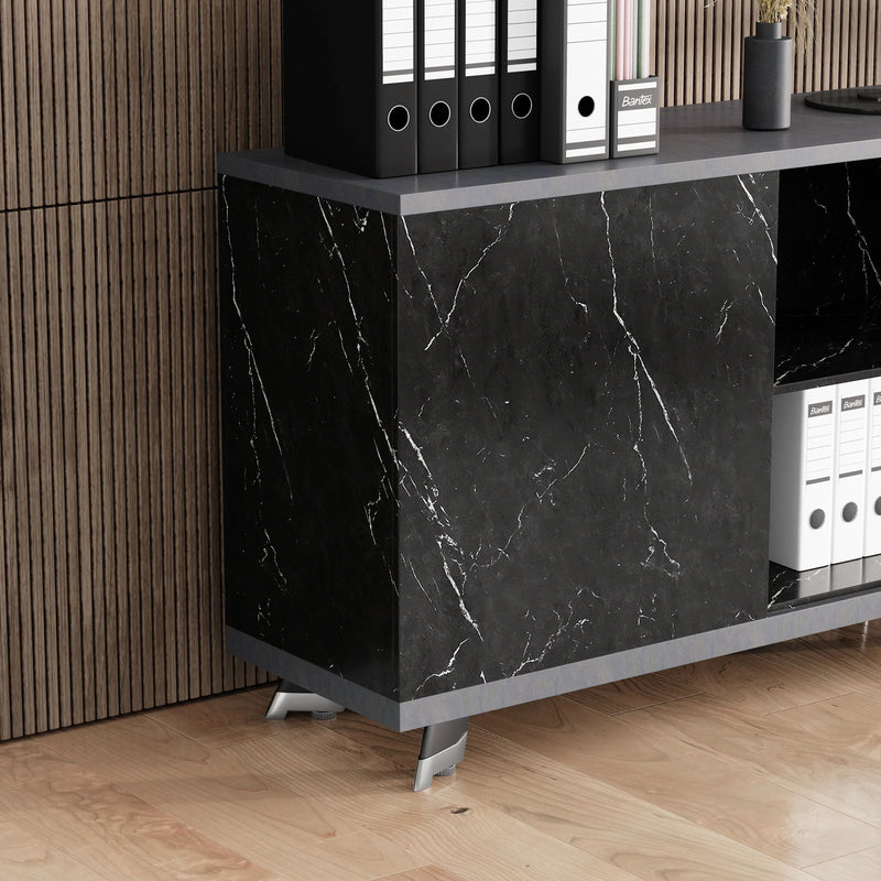 Harley · Office Sideboard Credenza Cabinet