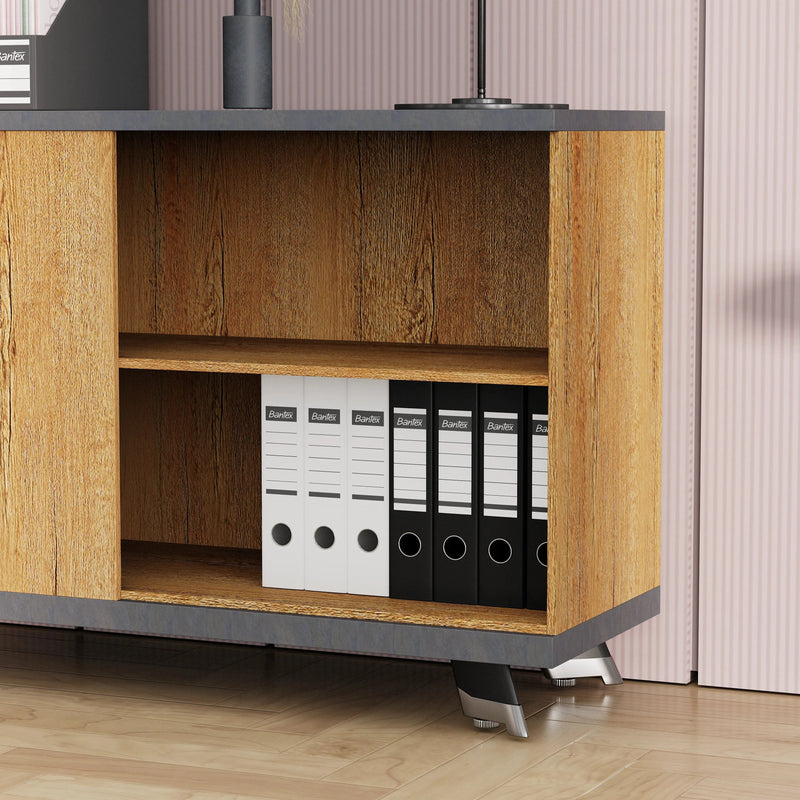 Harley · Office Sideboard Credenza Cabinet