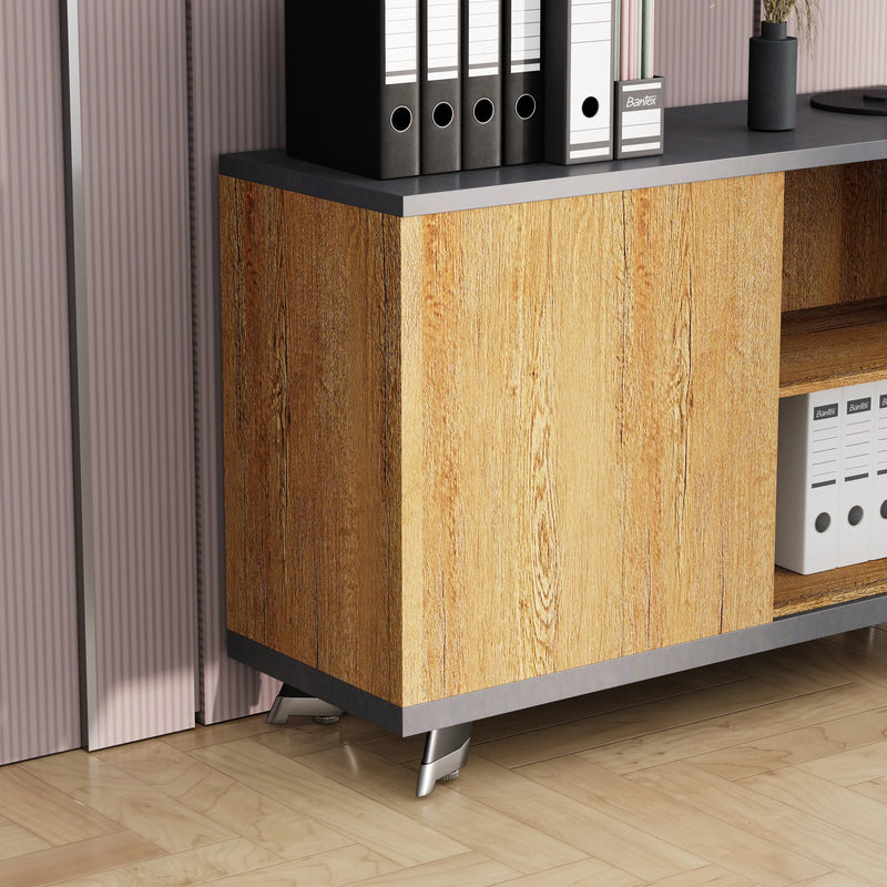 Harley · Office Sideboard Credenza Cabinet