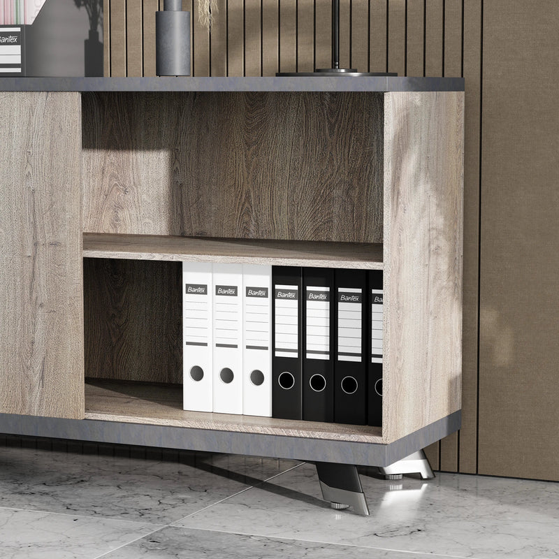 Harley · Office Sideboard Credenza Cabinet
